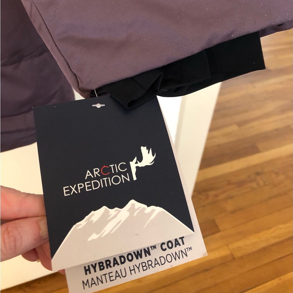 New Arctic Expedition Hydradown Winter Coat - Picture 2 of 9